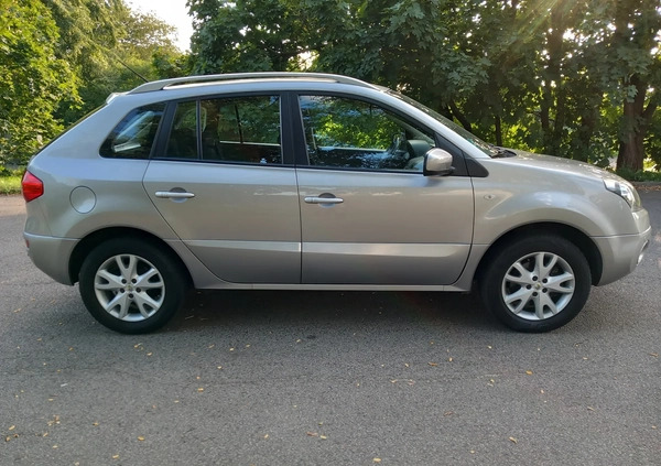 Renault Koleos cena 17900 przebieg: 240000, rok produkcji 2008 z Szczecin małe 352